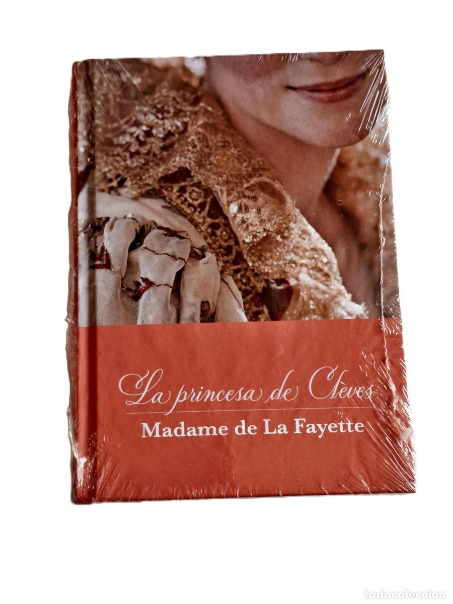 Second hand books: NOVELA LA PRINCESA DE CLEVES NUEVO/PRECINTADO