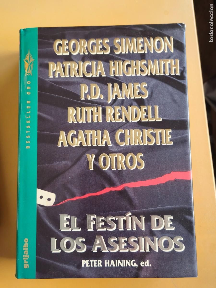 Gebrauchte B&uuml;cher: el festin de los asesinos
