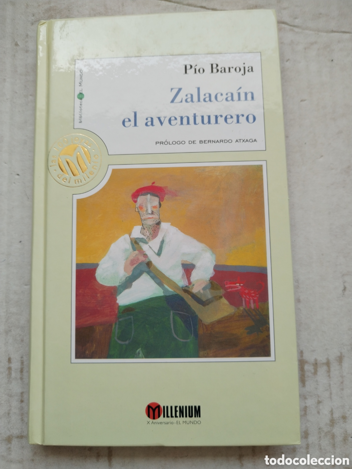 Libros de segunda mano: ZALACAIN EL AVENTURERO/PIO BAROJA