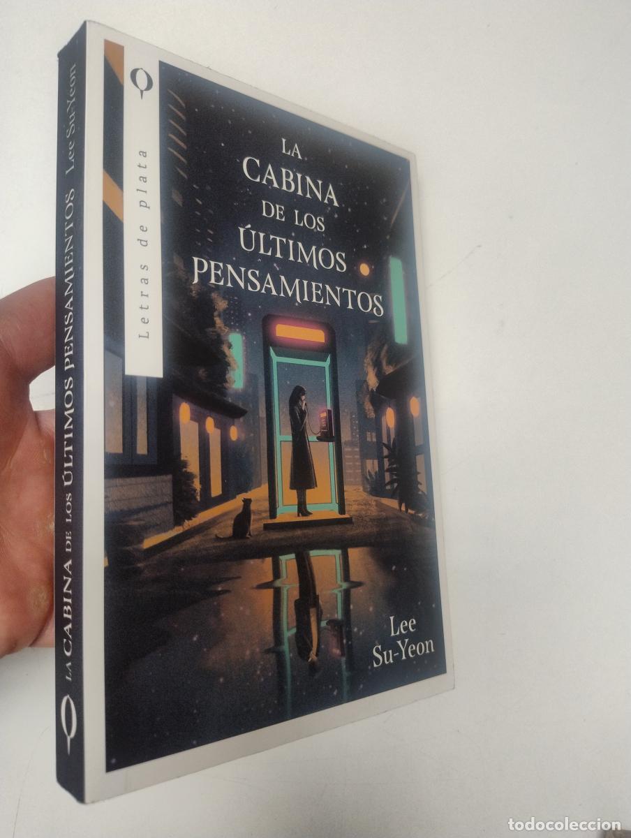 Libri di seconda mano: La cabina de los &uacute;ltimos pensamientos - Lee, Suyeon