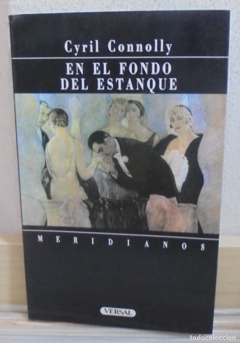 Libros de segunda mano: En el fondo del estanque. Cyril Connolly