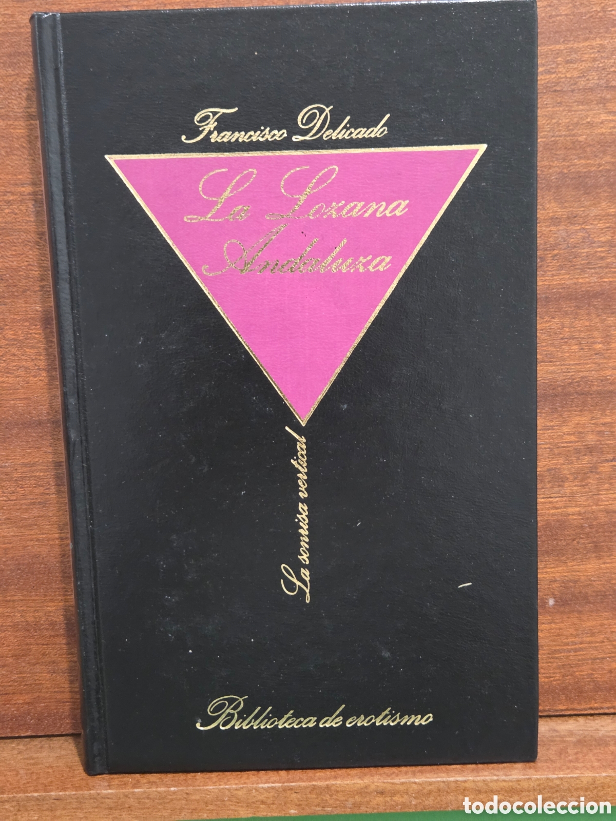 Libros de segunda mano: FRANCISCO DELICADO...&rdquo;&rdquo;LA LOZANA ANDALUZA&rdquo;&rdquo;...BIBLIOTECA DE EROTISMO...EDICIONES 1984.....