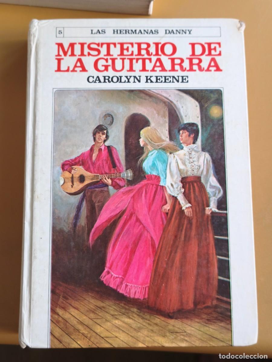 Gebrauchte B&uuml;cher: misterio de la guitarra