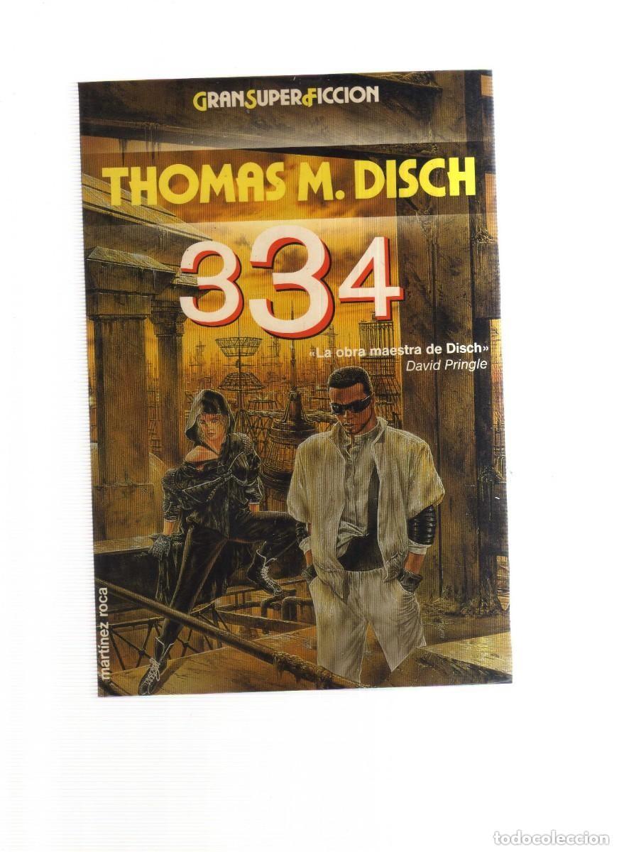 Libros de segunda mano: 334. Thomas M. Disch