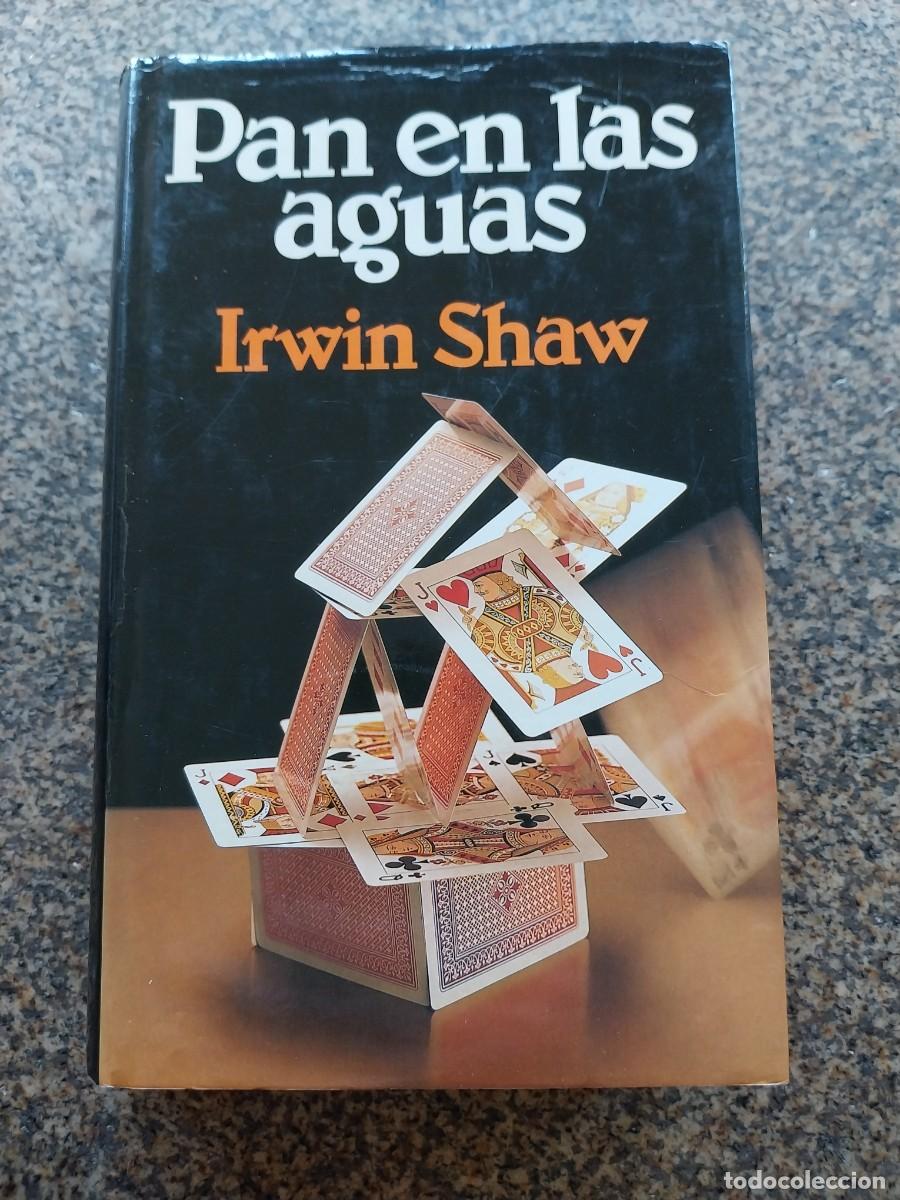 Libros de segunda mano: PAN EN LAS AGUAS -- IRWIN SHAW -- CIRCULO -- - Foto 1