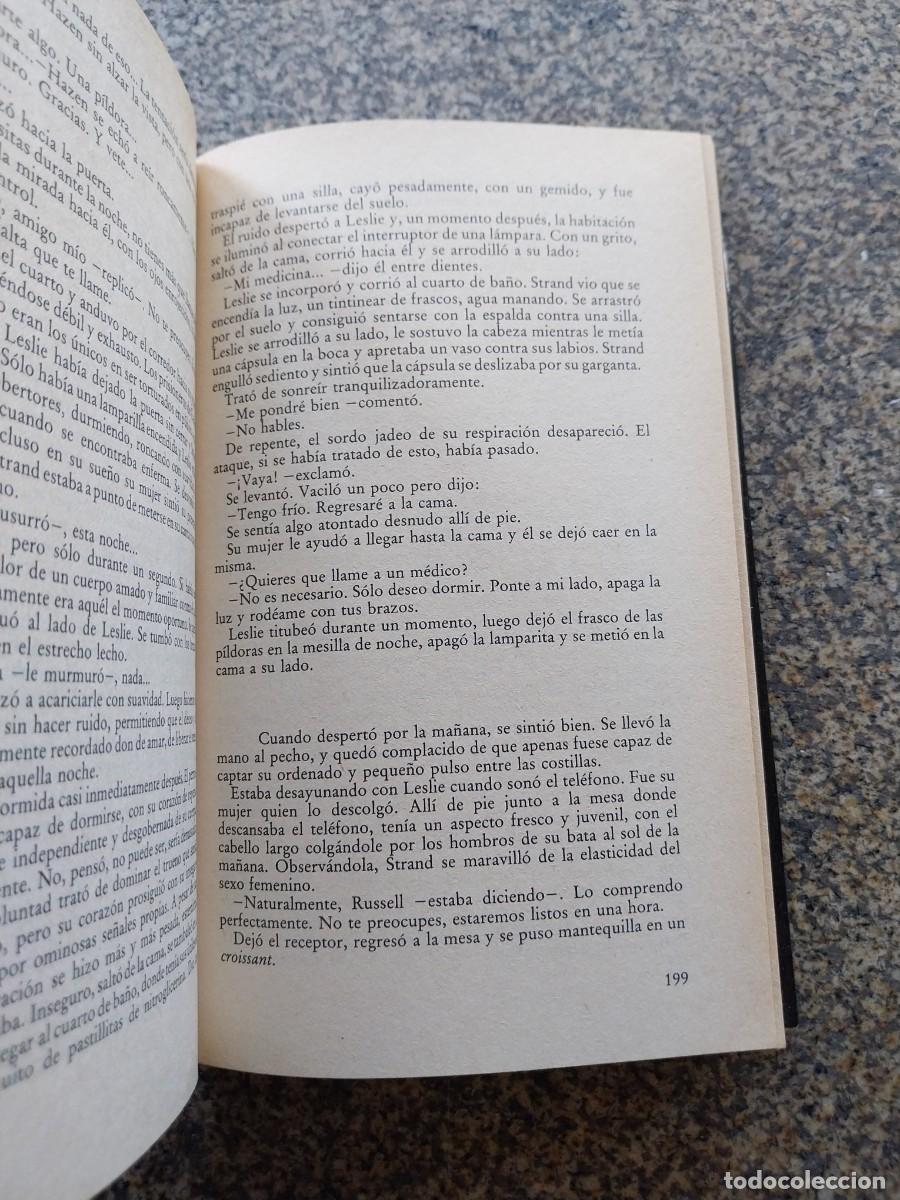 Libros de segunda mano: PAN EN LAS AGUAS -- IRWIN SHAW -- CIRCULO -- - Foto 2