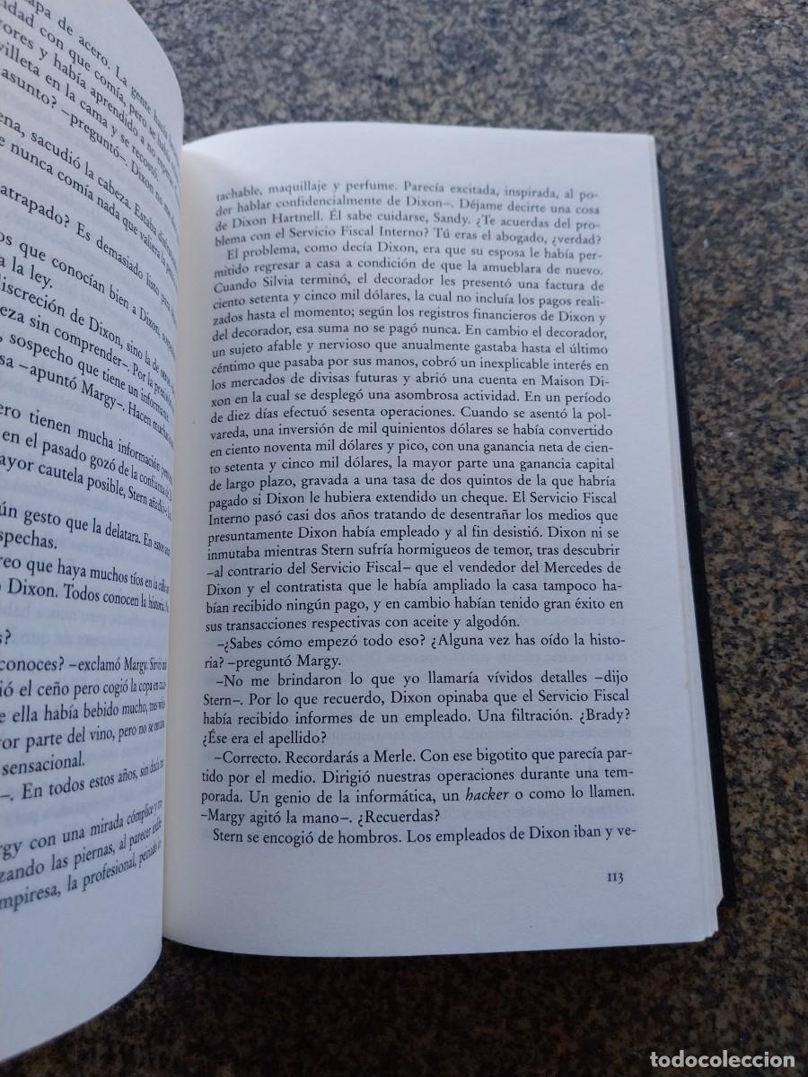 Libros de segunda mano: EL PESO DE LA PRUEBA -- SCOTT TUROW -- - Foto 2