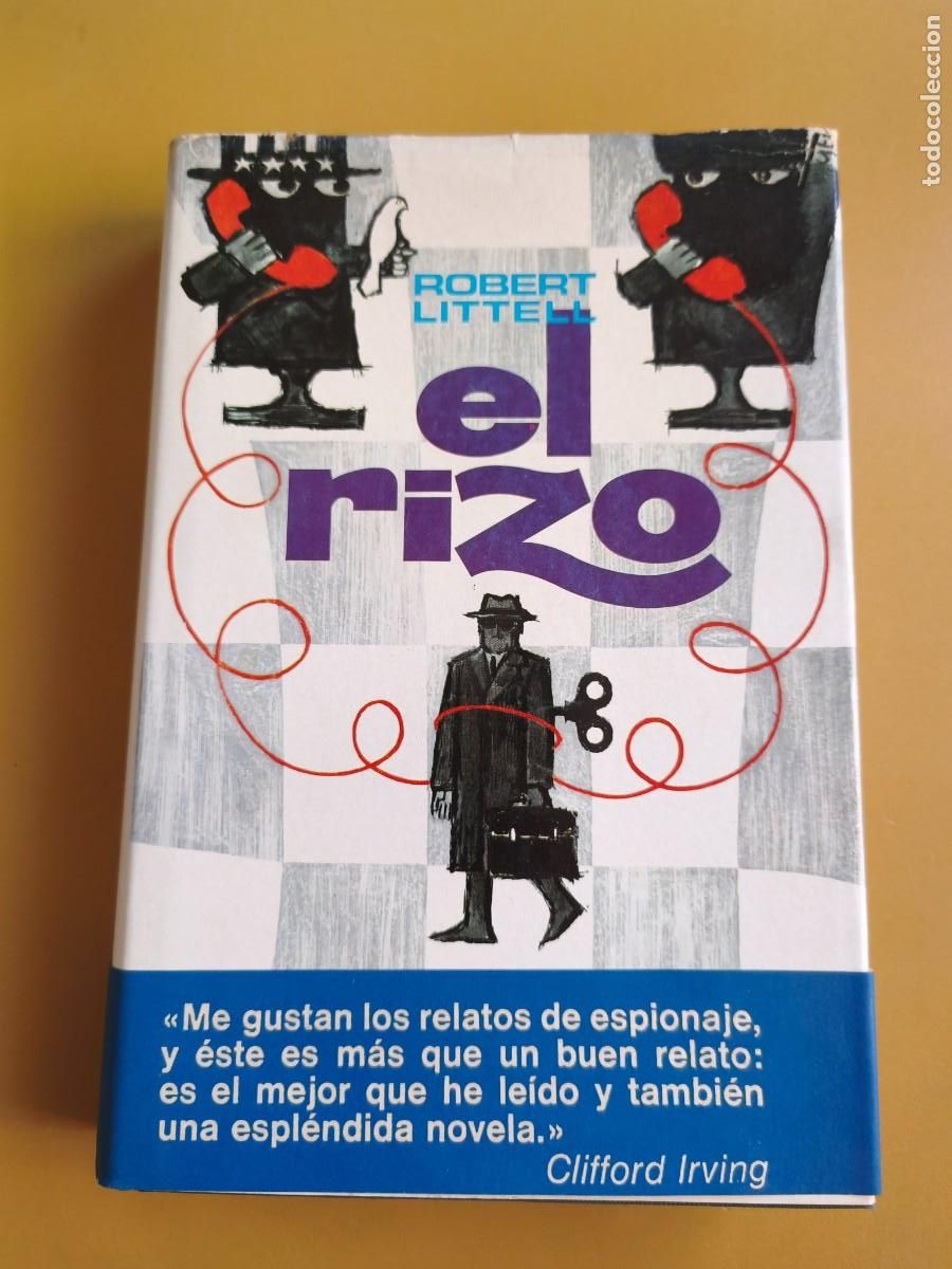 Gebrauchte B&uuml;cher: el rizo, robert littell.