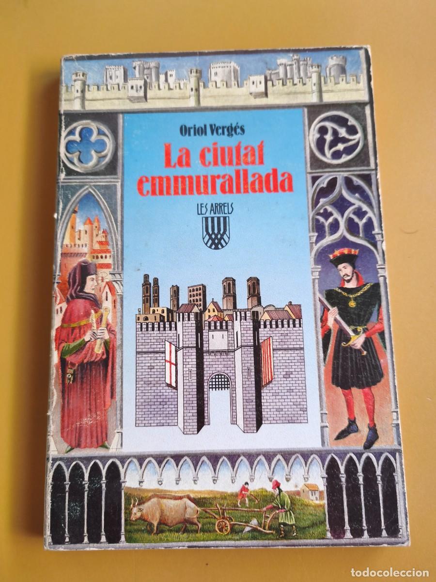 Libros de segunda mano: la ciutat emmurallada.