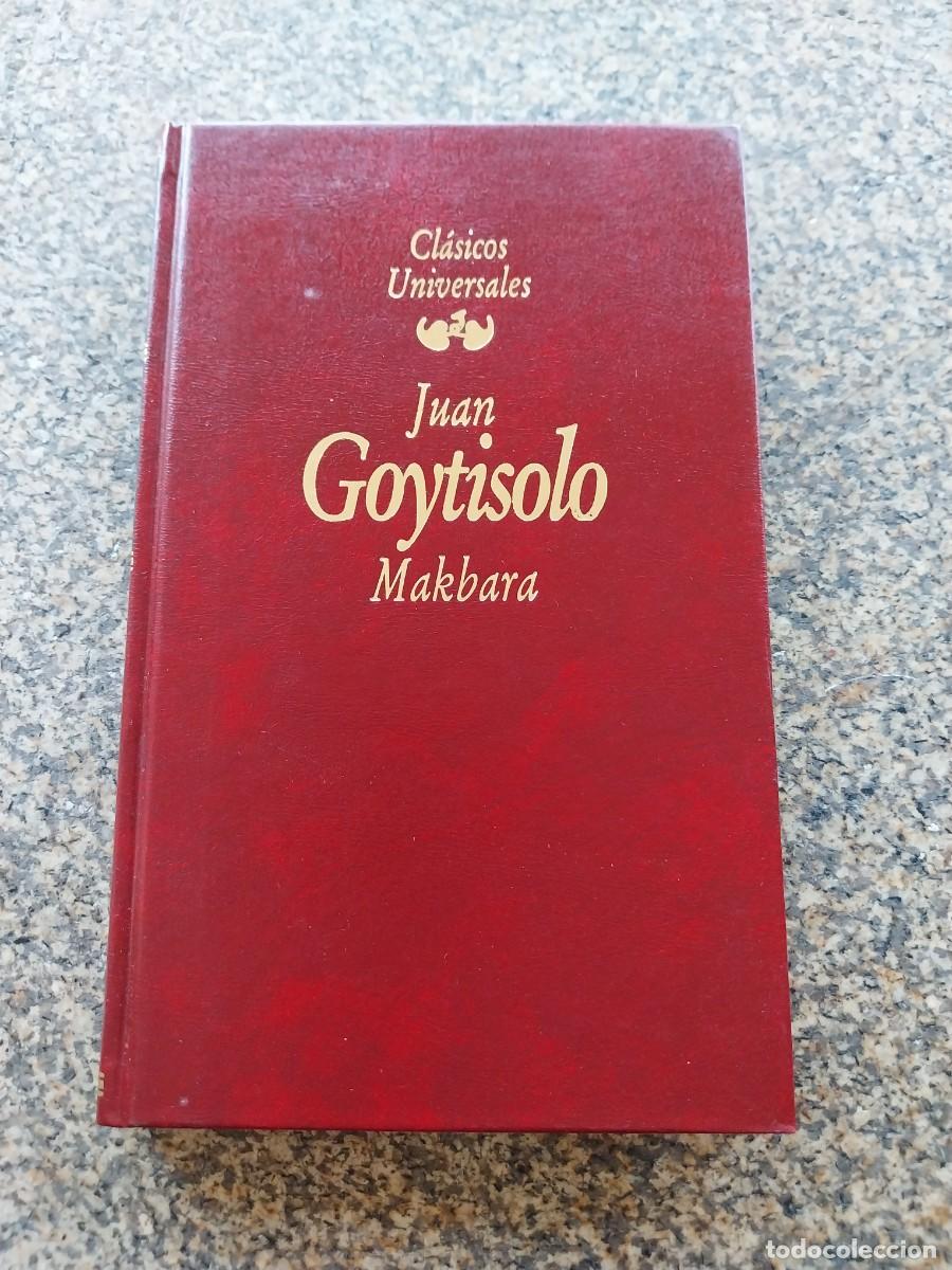 Libros de segunda mano: MAKBARA -- JUAN GOYTISOLO --