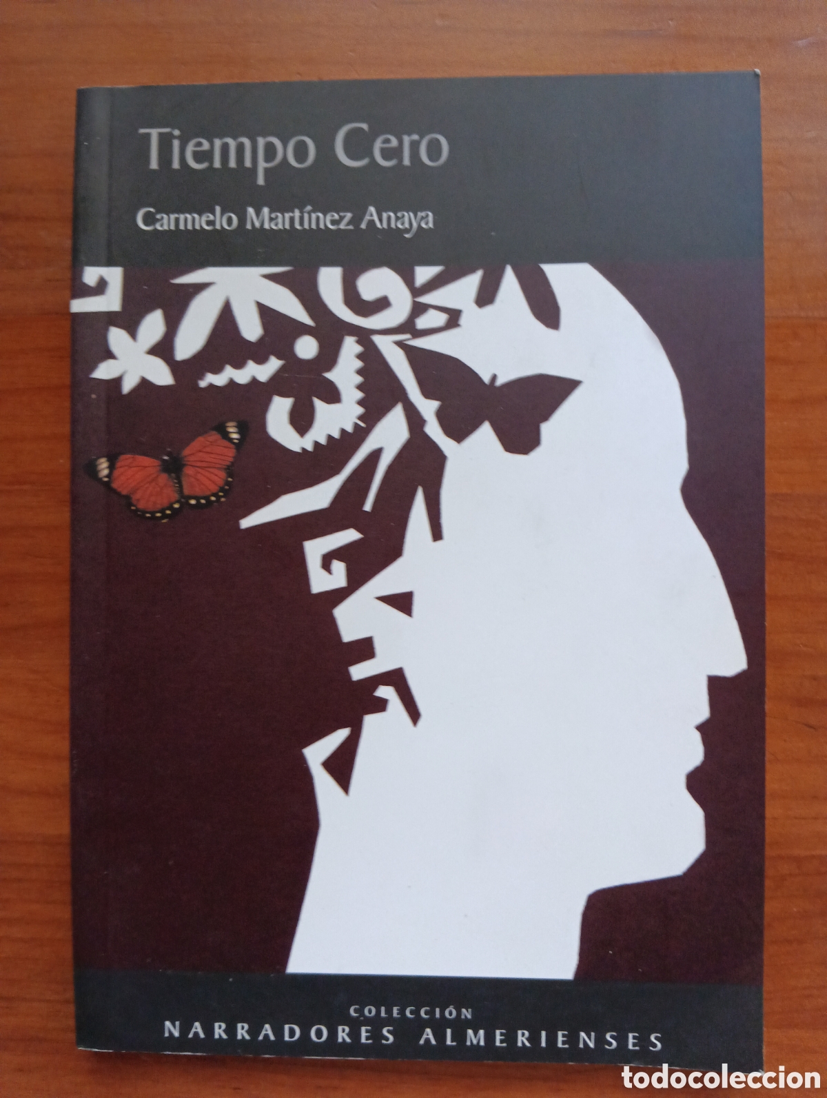 Libros de segunda mano: Tiempo Cero, Carmelo Mart&iacute;nez Anaya