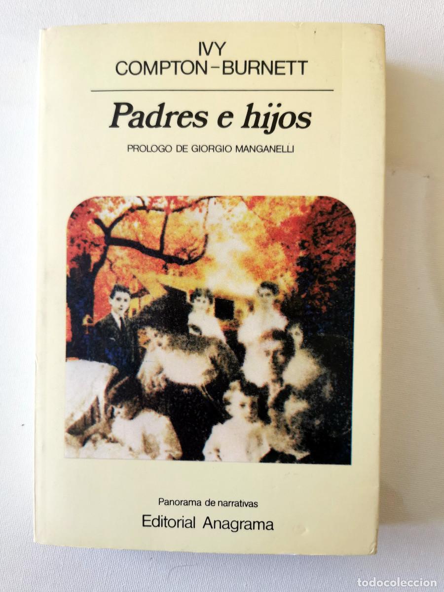 Libros de segunda mano: Padres e hijos. Ivy Compton-Burnett