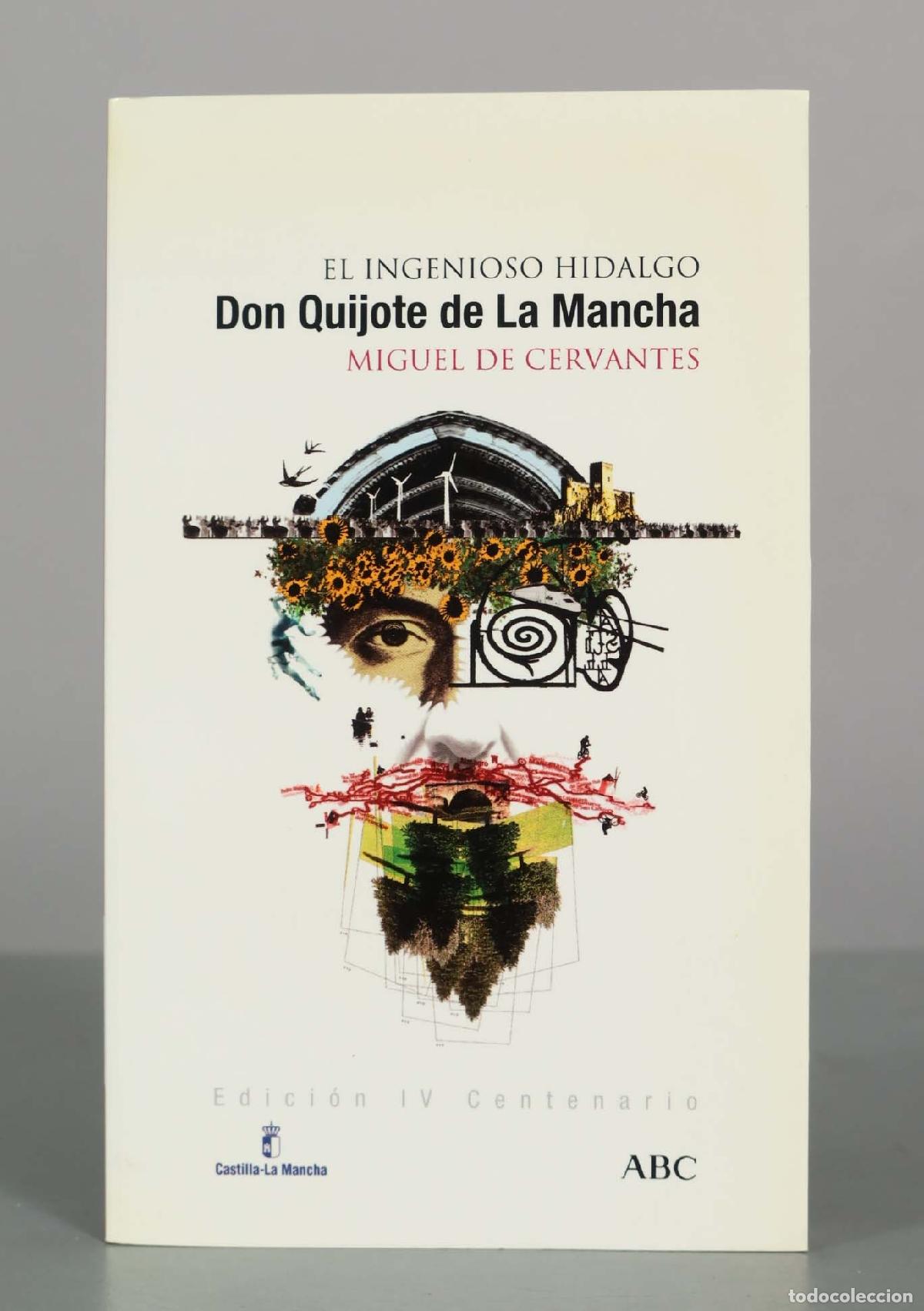 Libros de segunda mano: El Ingenioso Hidalgo Don Quijote de la Mancha - Miguel de Cervantes - Editorial Folio