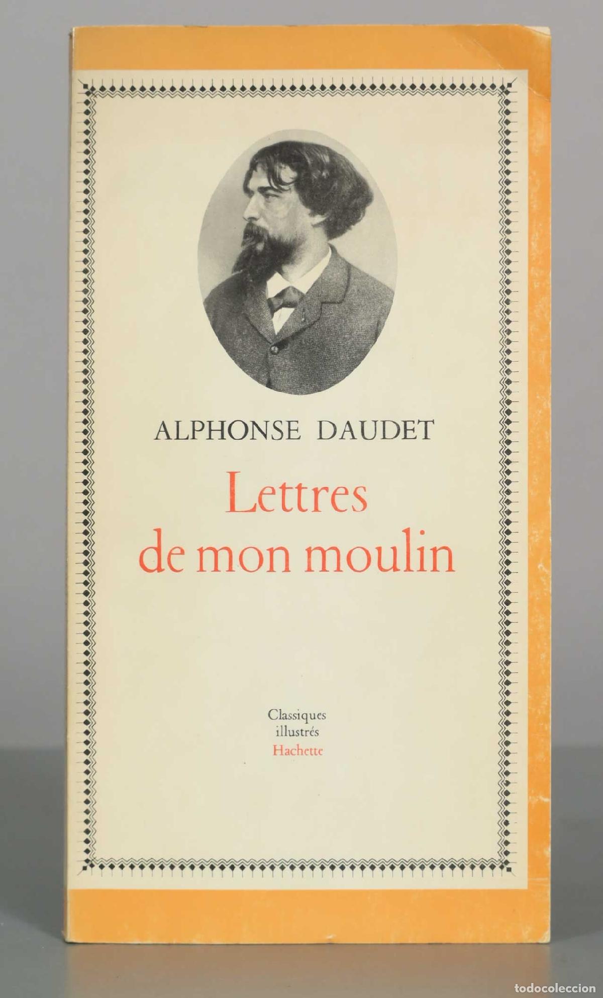 Libros de segunda mano: Lettres de mon moulin - Alphonse Daudet - Hachette