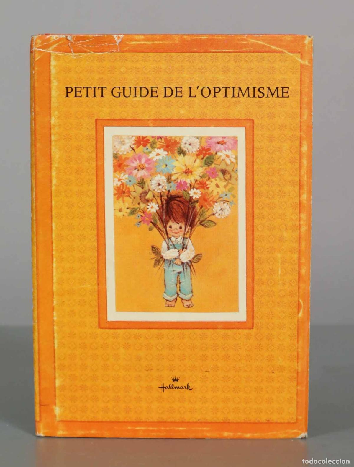 Libros de segunda mano: Petit guide de l&acute;optimisme - Mary Loberg - Hallmark