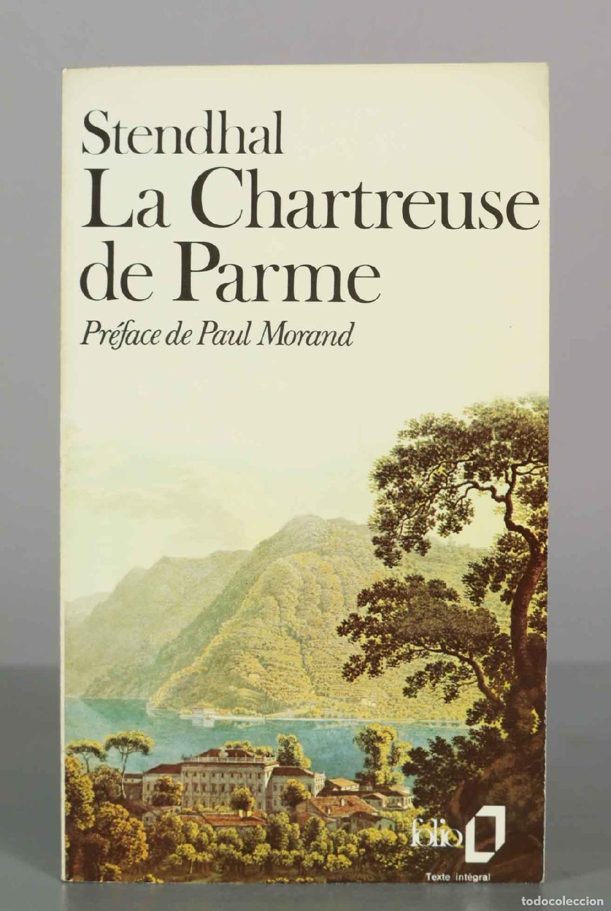 Libros de segunda mano: La Chartreuse de Parme - Stendhal - Gallimard Folio