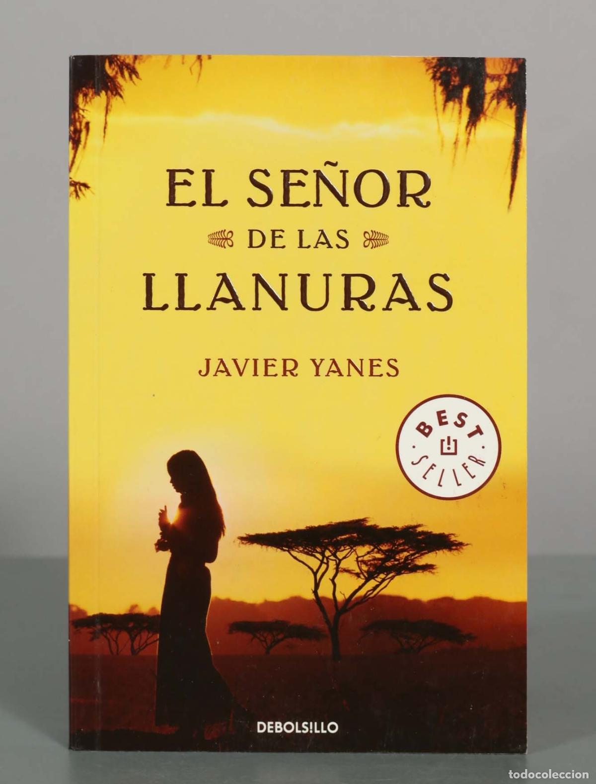 Libros de segunda mano: El se&ntilde;or de las llanuras - Javier Yanes - DEBOLSILLO