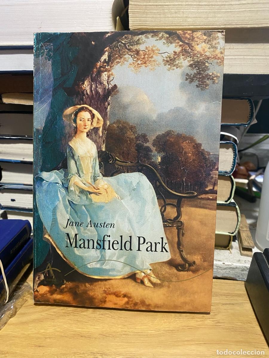 Libros de segunda mano: MANSFIELD PARK, JANE AUSTEN, EDT. CLASICA