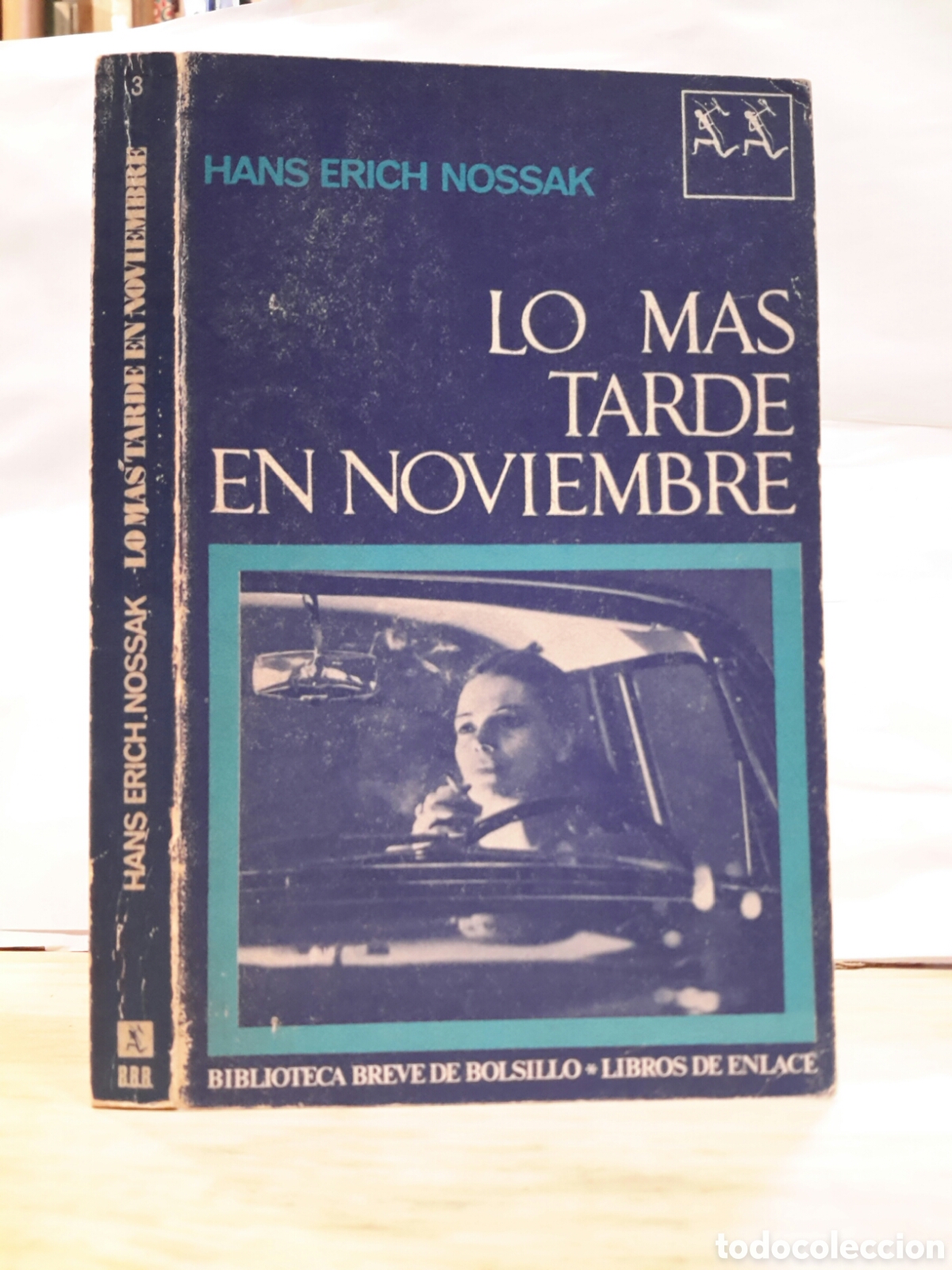 Livres d'occasion: Hans Erich Nossak. Lo Mas Tarde en Noviembre.