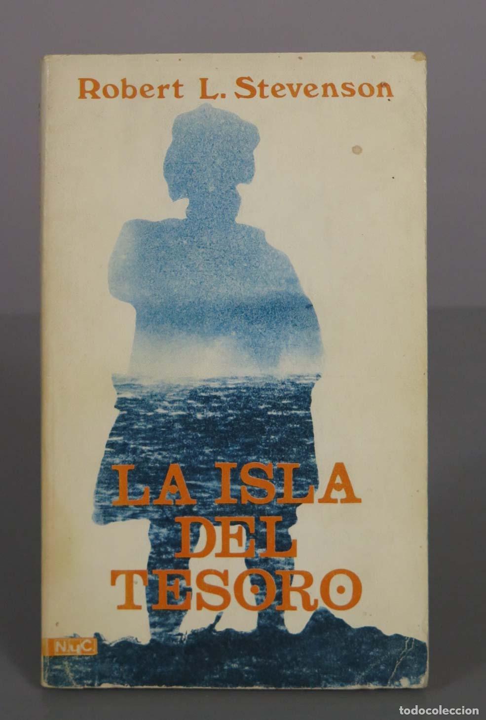 Libros de segunda mano: La isla del tesoro - Robert L. Stevenson - Revista Literaria Novelas y Cuentos