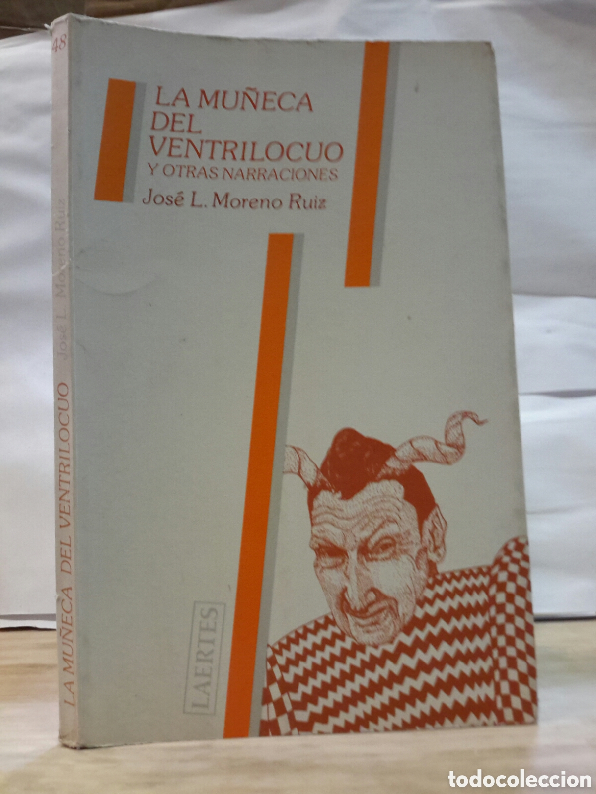 Gebrauchte B&uuml;cher: Jose L. Moreno Ruiz. La Mu&ntilde;eca del Ventrilocuo.