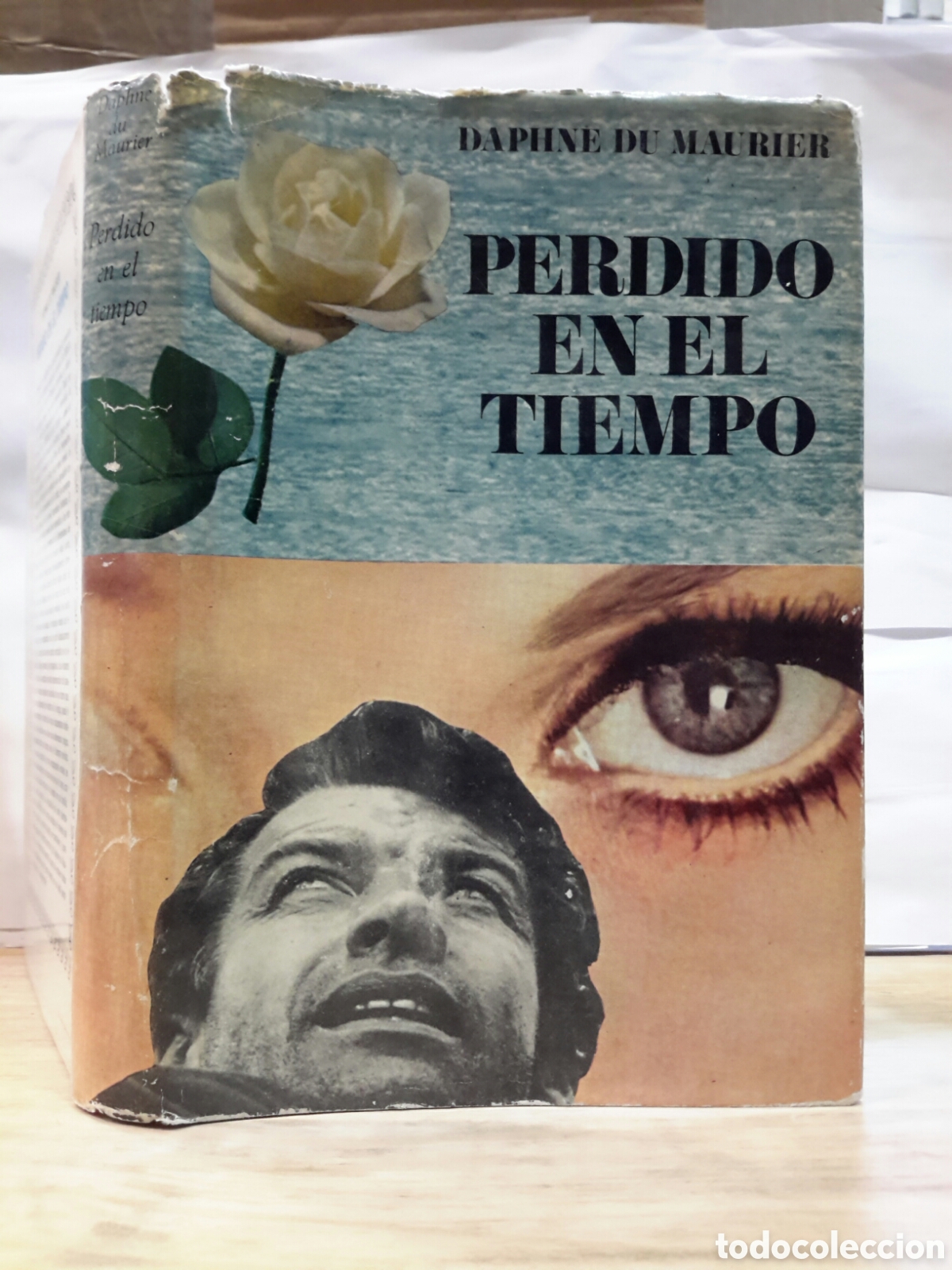 Libros de segunda mano: Daphne Du Maurier. Perdido en El Tiempo