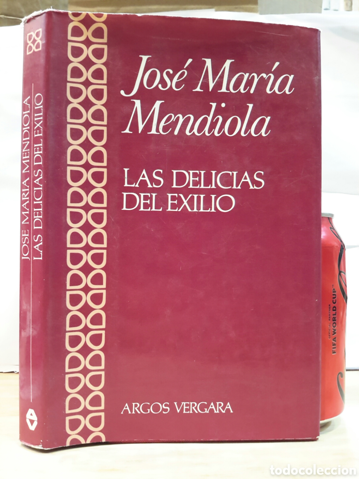 Gebrauchte B&uuml;cher: Jose Maria Mendiola. Las Delicias del Exilio