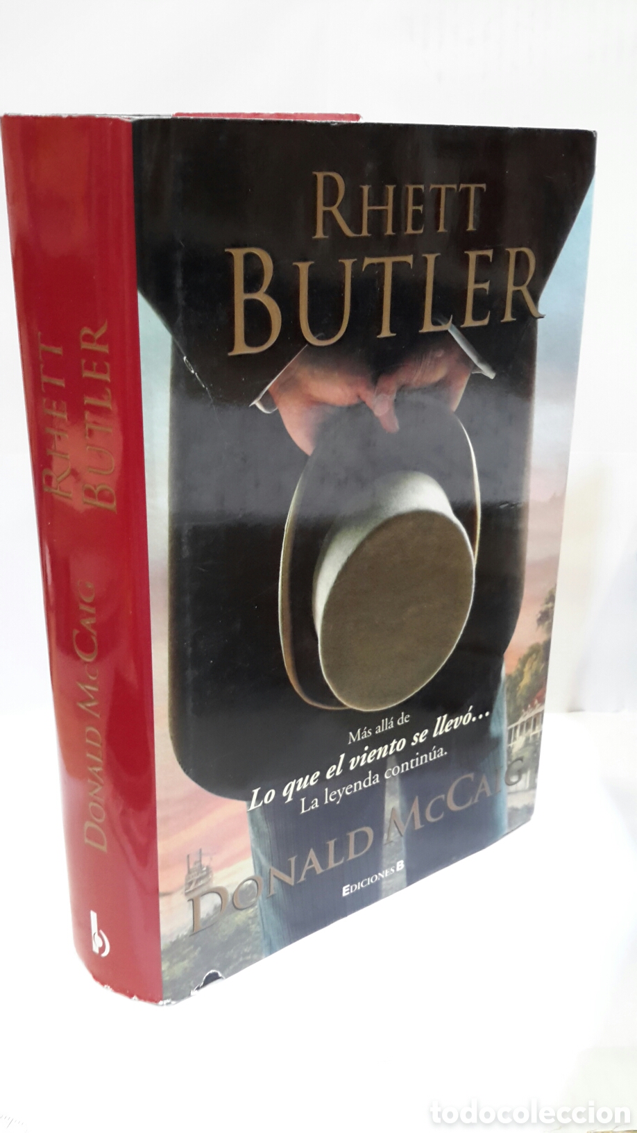 Second hand books: Rhett Butler - Mas alla de lo que el viento se llev&oacute;