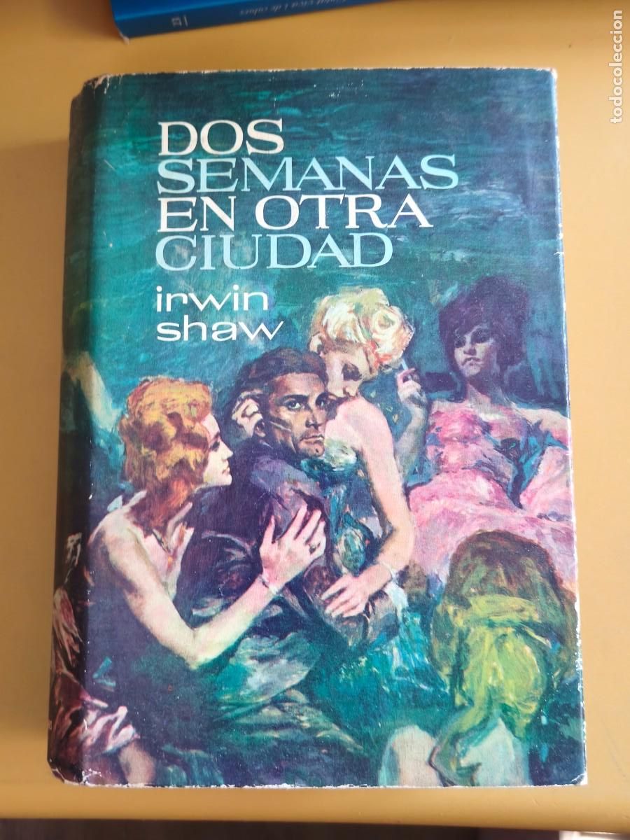 Second hand books: dos semanas en otra ciudad