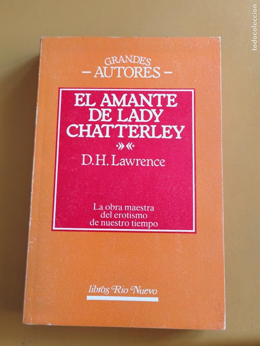 Libri di seconda mano: el amante de lady chatterley