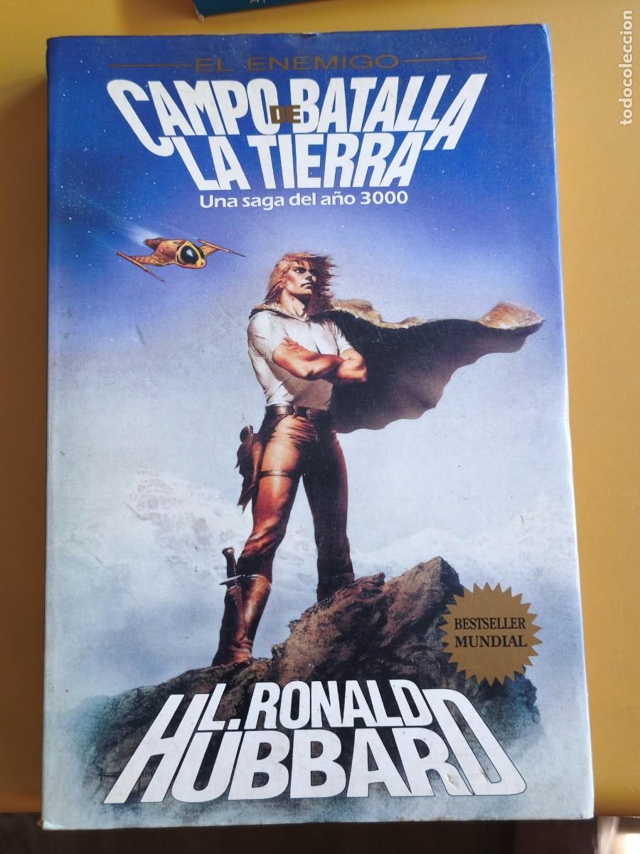 Libros de segunda mano: campo de batalla la tierra