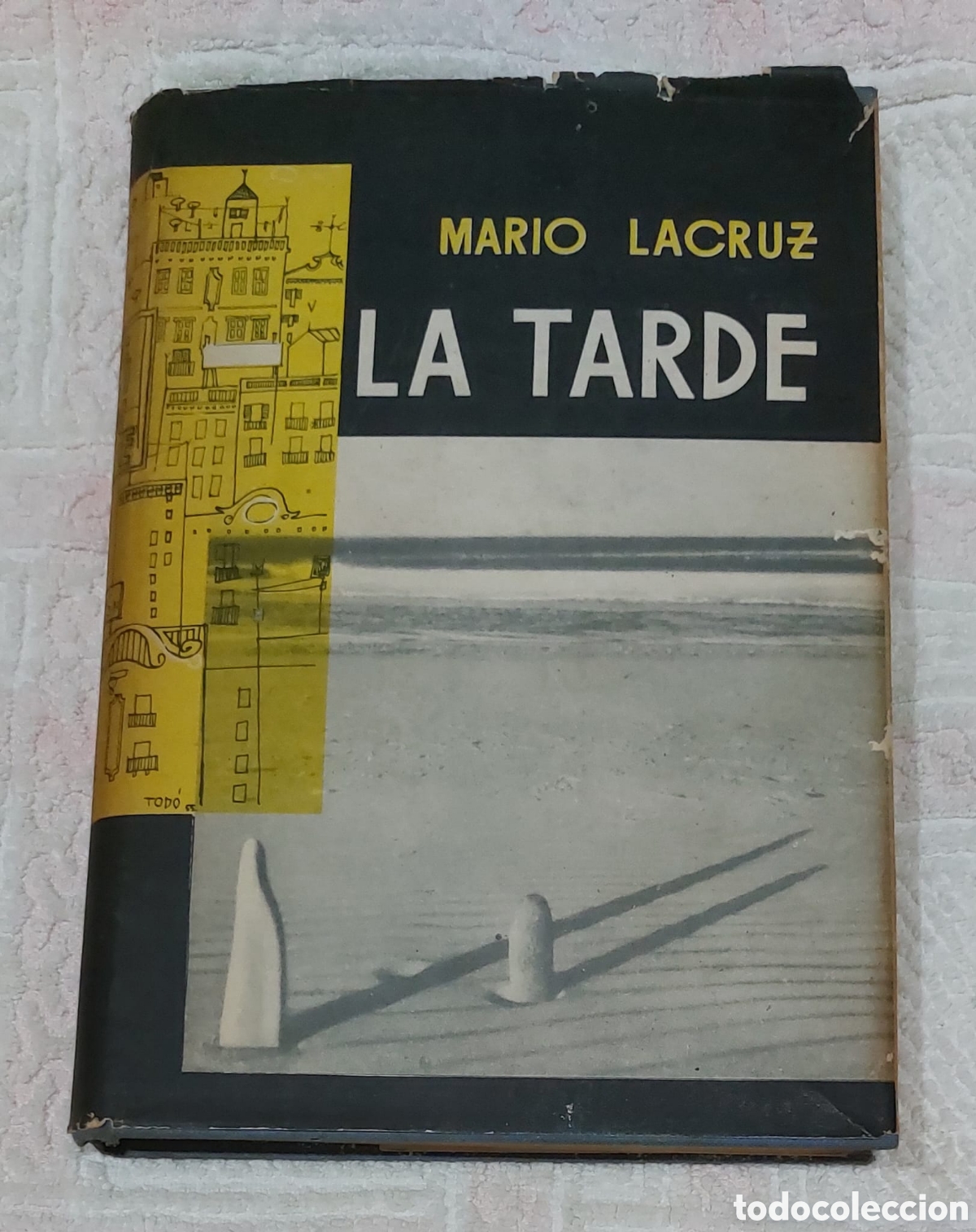 Libros de segunda mano: Libro La Tarde A&ntilde;o 1955 - Foto 1