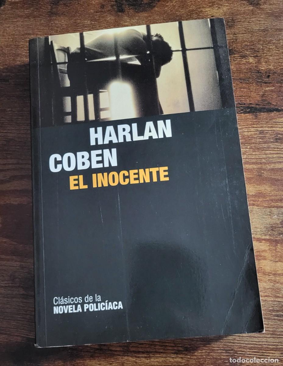 Libros de segunda mano: EL INOCENTE (HARLAN COBEN)