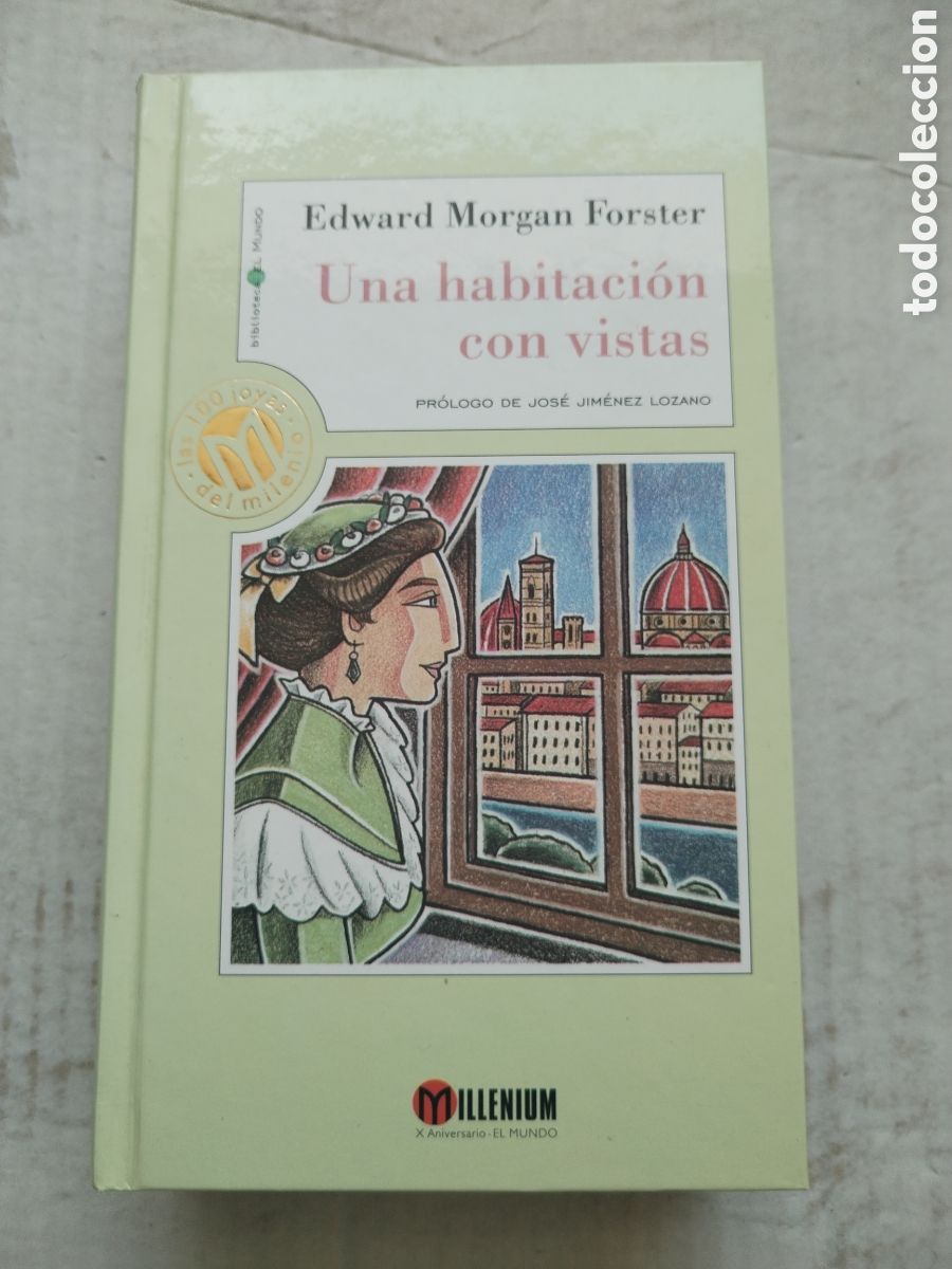 Libros de segunda mano: UNA HABITACI&Oacute;N CON VISTAS/EDWARD MORGAN FORSTER