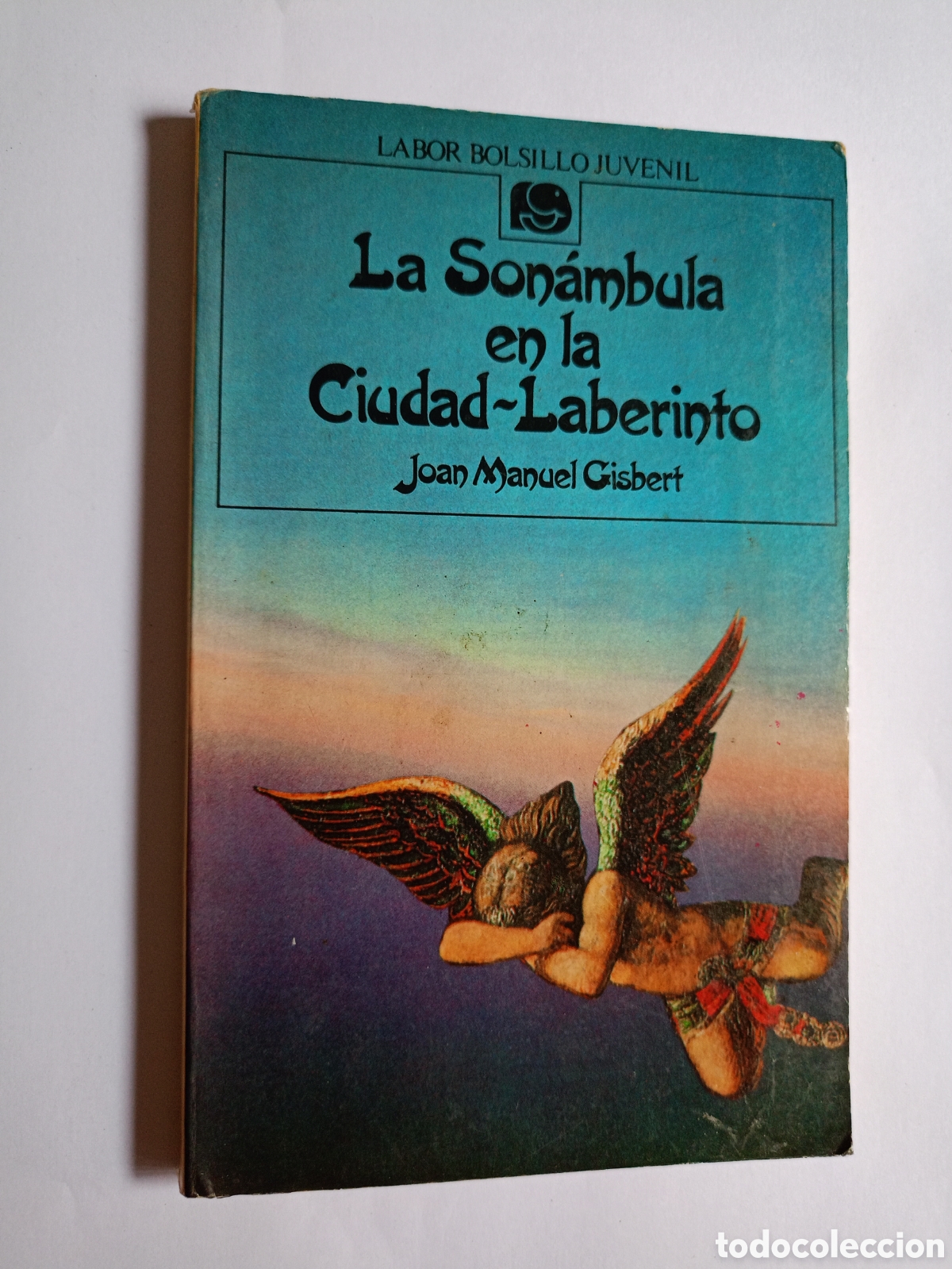 Gebrauchte B&uuml;cher: La Son&aacute;mbula en la Ciudad-Laberinto Joan Manuel