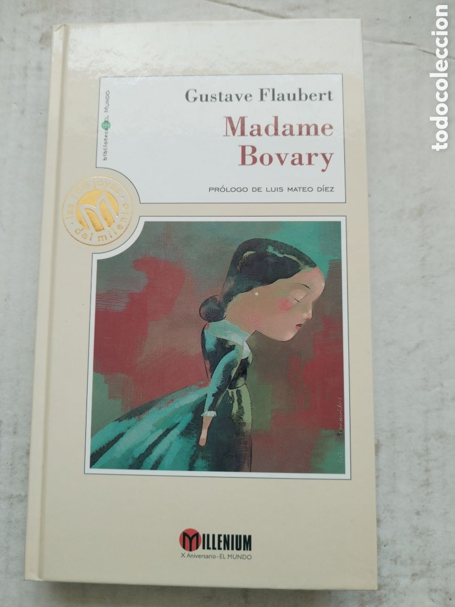 Libros de segunda mano: MADAME BOBARY/GUSTAVE FLAUBERT