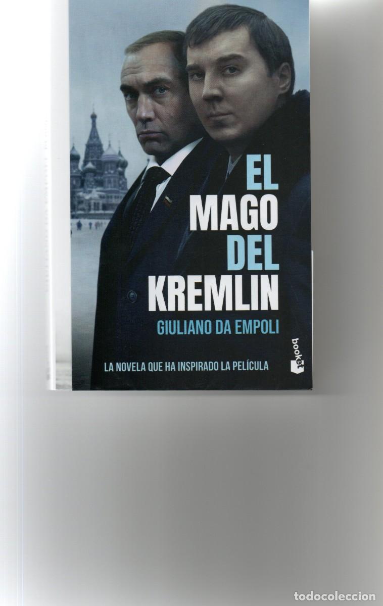 Libros de segunda mano: EL MAGO DEL KREMLIN. GIULIANO DA EMPOLI