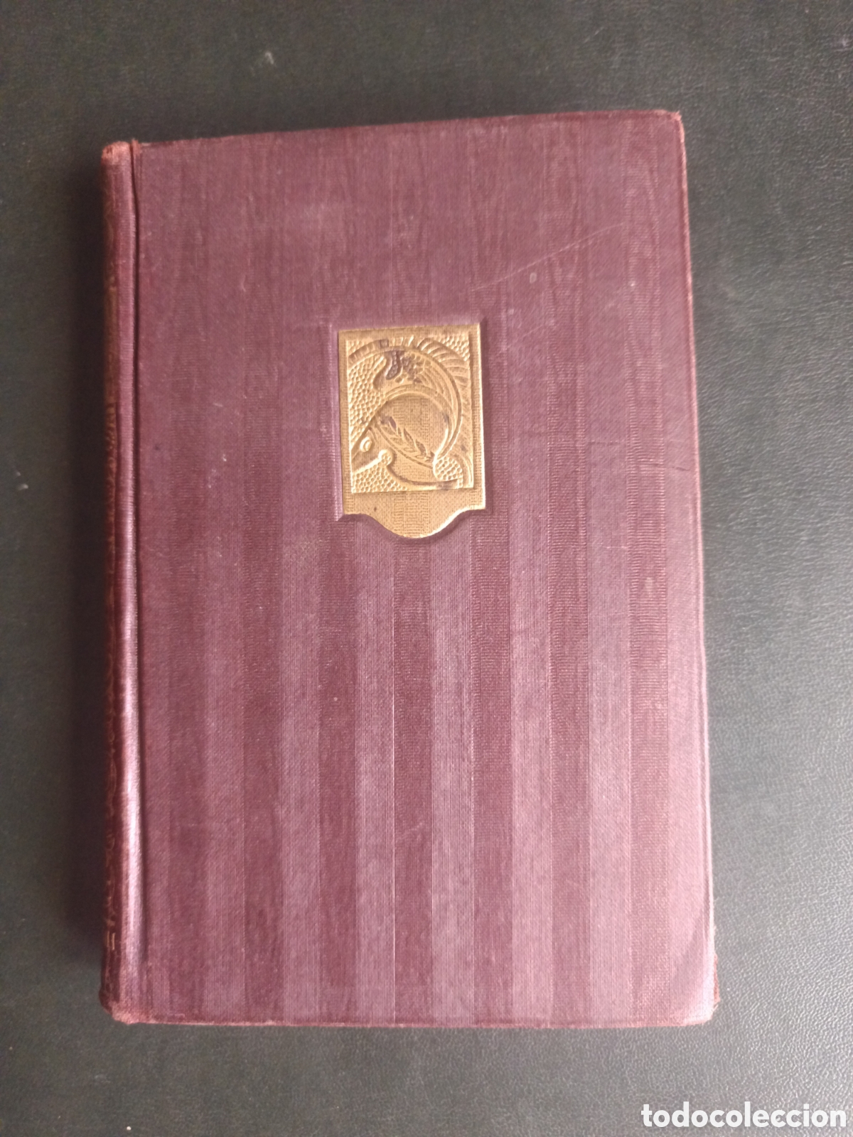 Libros de segunda mano: LA ALQUERIA DE CHAMPDOLENT, RENATO BAZIN, GUSTAVO GILI, 1918