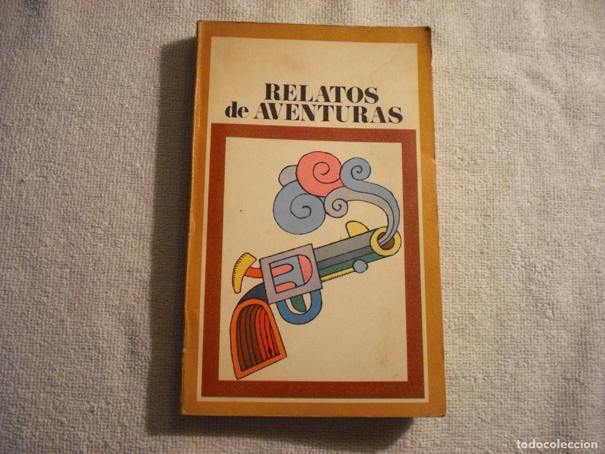 Livros em segunda m&atilde;o: RELATOS DE AVENTURAS . BIBLIOTECA PEPSI N. 2