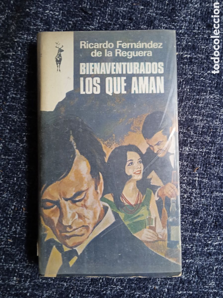 Gebrauchte B&uuml;cher: LIBROS RENO - Bienaventurados los que aman. / Ricardo Fern&aacute;ndez de la Reguera