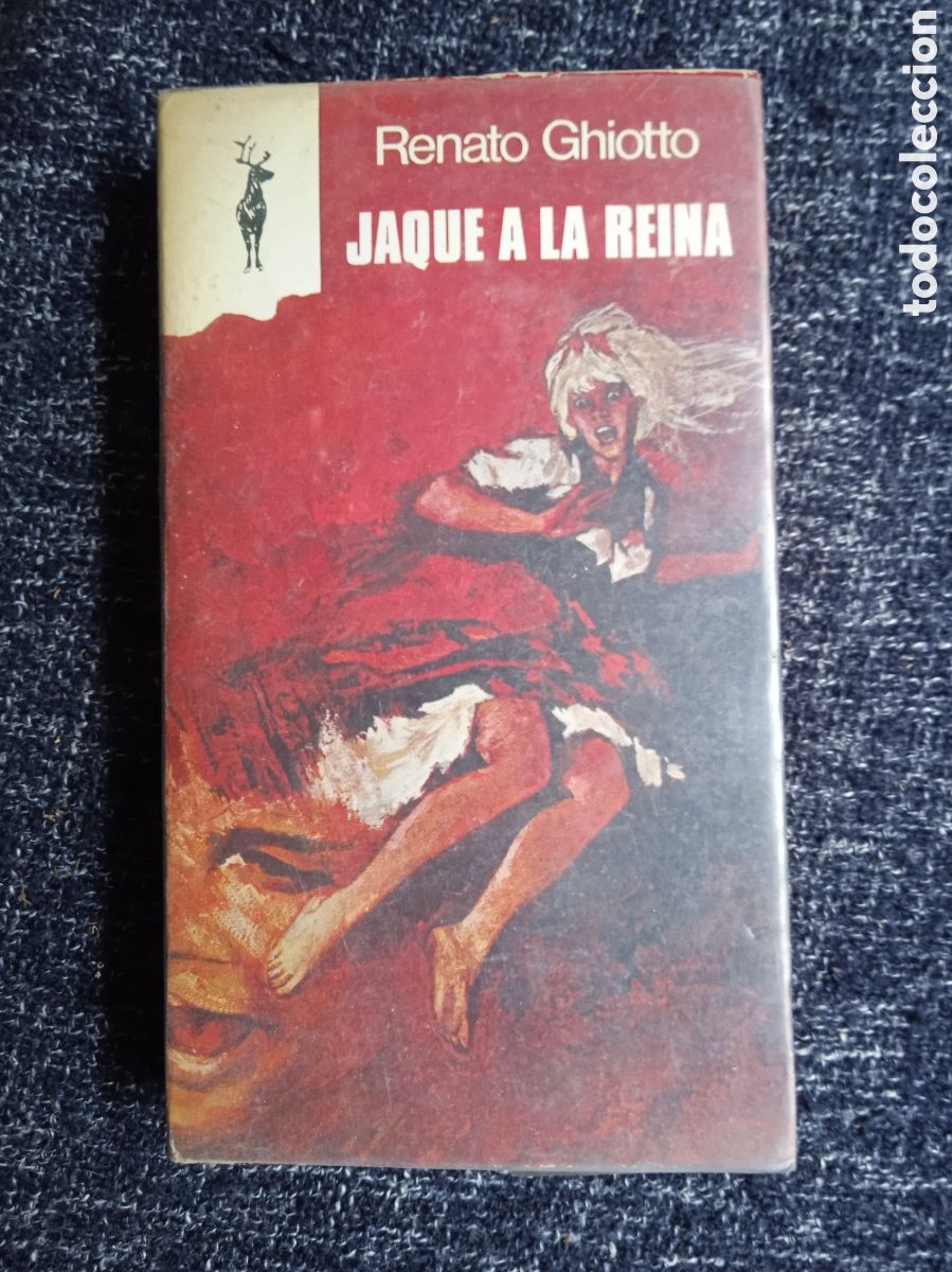 Libri di seconda mano: LIBROS RENO -Jaque a la reina / Renato Ghiotto