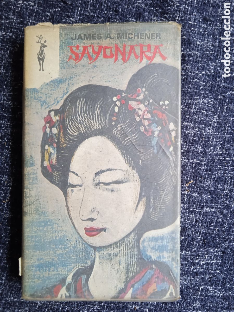 Gebrauchte B&uuml;cher: LIBROS RENO - SAYONARA / JAMES A. MICHENER