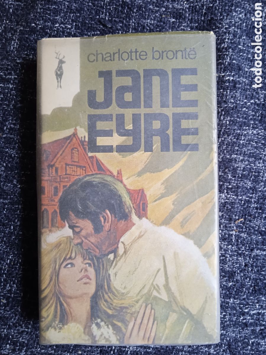 Gebrauchte B&uuml;cher: LIBROS RENO - JANE EYRE. / CHARLOTTE BRONTE