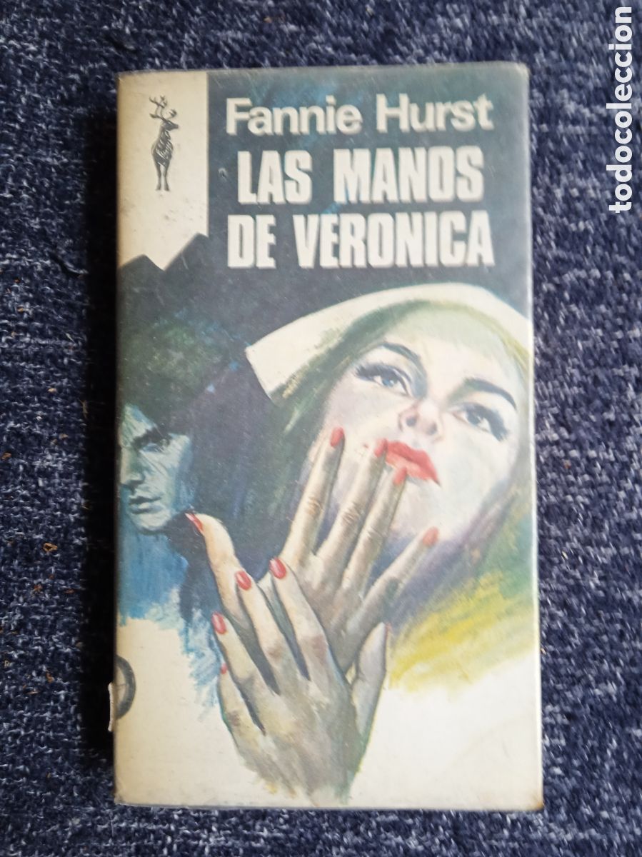 Gebrauchte B&uuml;cher: LIBROS RENO - Las manos de Ver&oacute;nica. / Fannie Hurst.