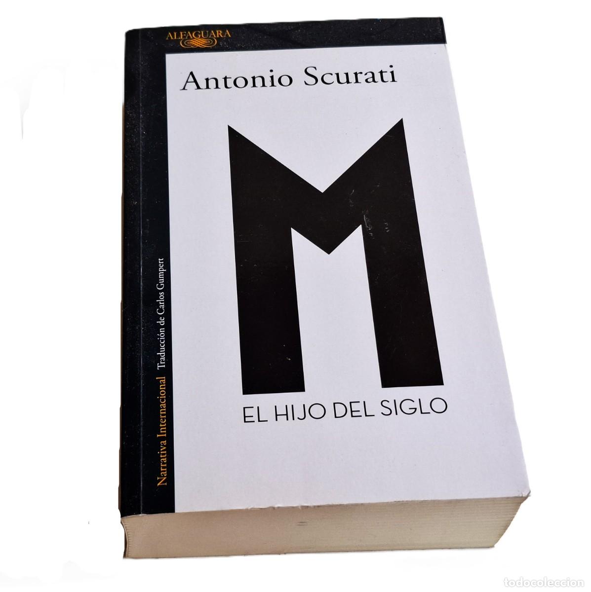 Libri di seconda mano: EL HIJO DEL SIGLO - 16X24X6.CM