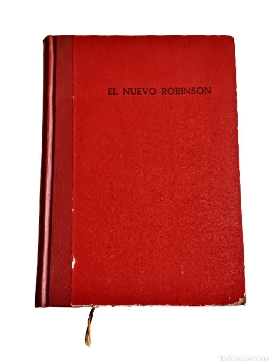 Libri di seconda mano: EL NUEVO ROBINSON, J. H. CAMPE / TOMAS DE IRIANTE - ED. BAGUNA