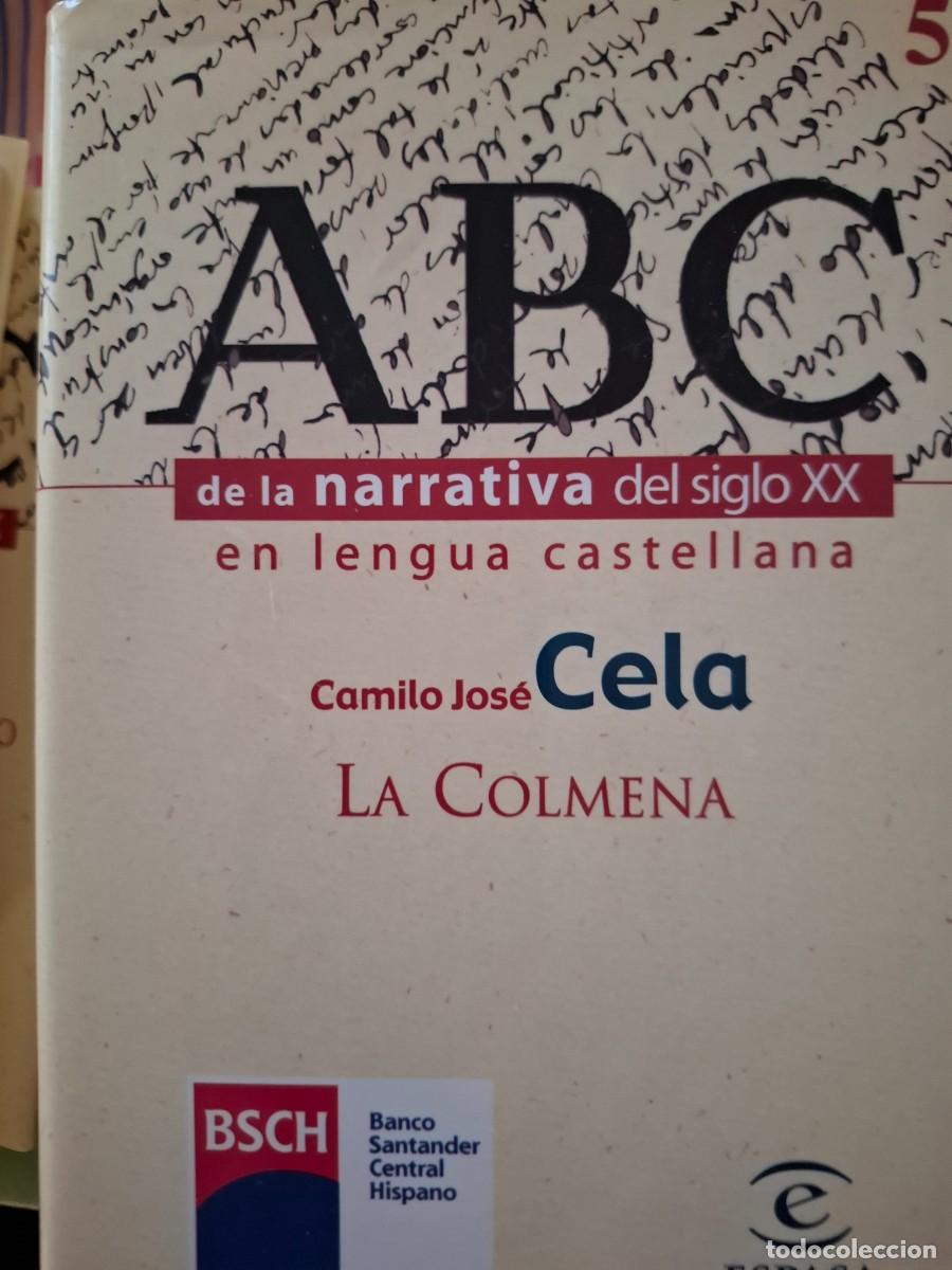 Libros de segunda mano: la colmena Camilo Jos&eacute; Cela - Foto 1