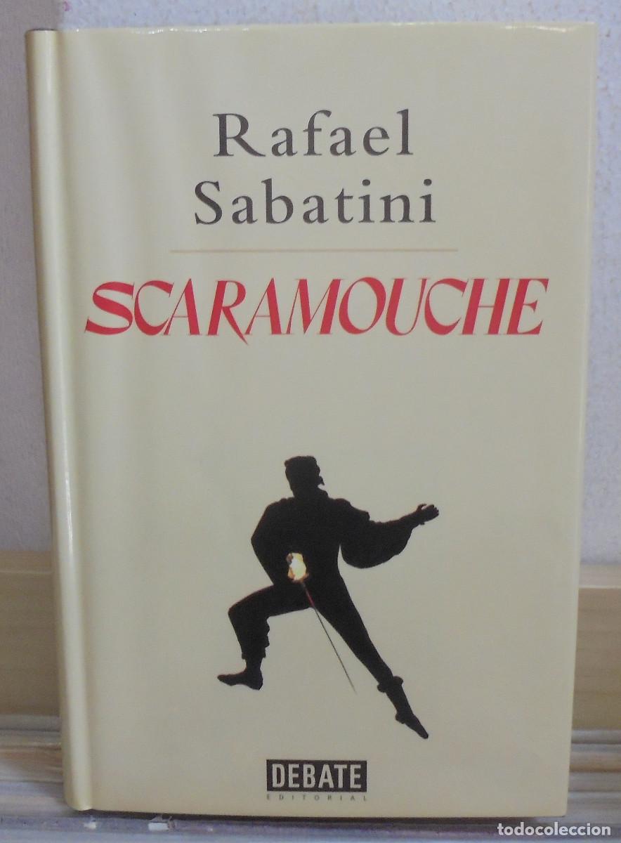Libros de segunda mano: Scaramouche. Rafael Sabatini - Foto 1