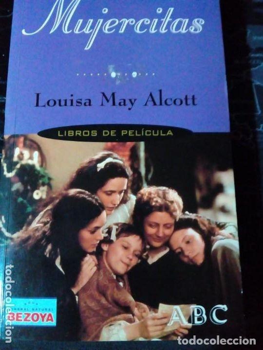 Livros em segunda m&atilde;o: Mujercitas - Louisa May Alcott