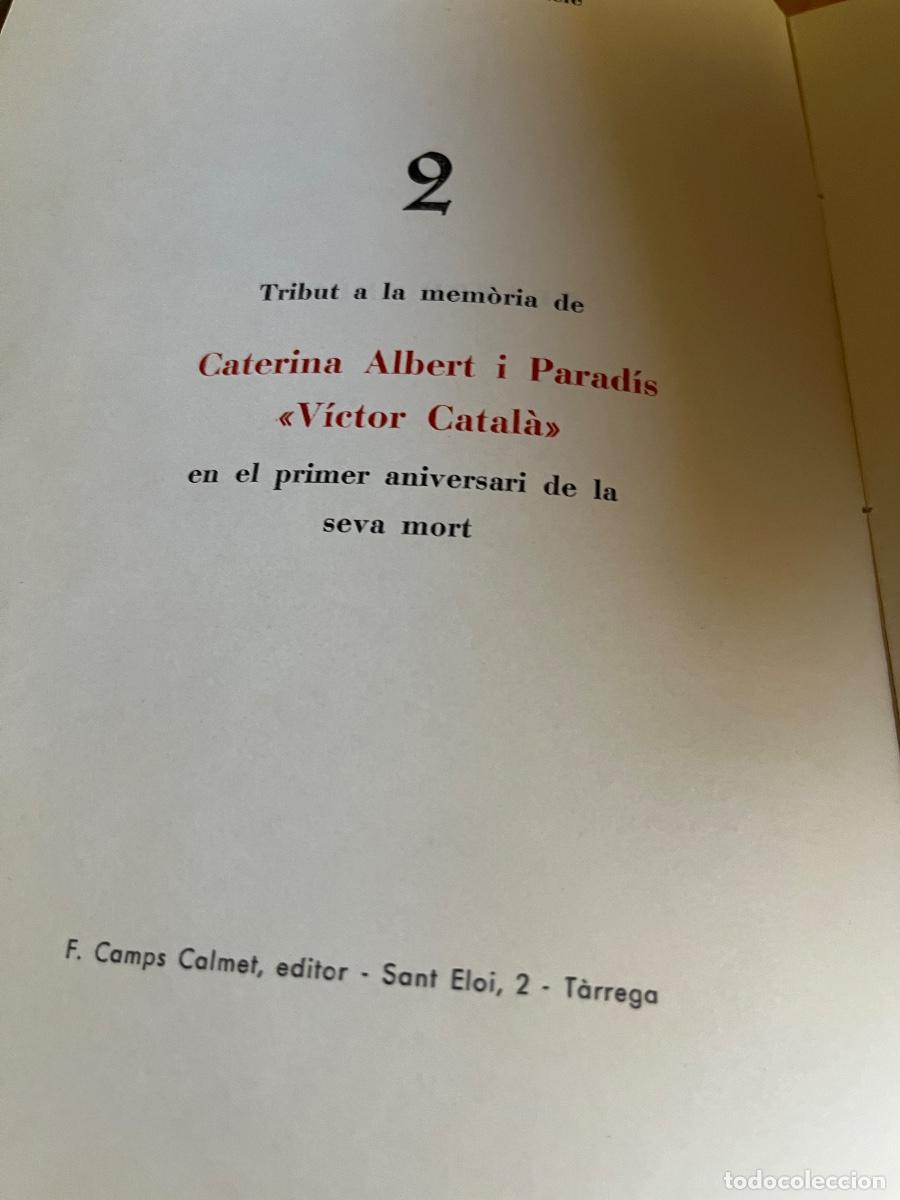 Libros de segunda mano: Teatre in&egrave;dit per Josep Miracle - Foto 3